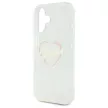 Guess GUHCP16SHCHGSPT iPhone 16 6.1" tok, átlátszó hardcase IML Heart