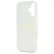 Guess GUHCP16SHCHGSPT iPhone 16 6.1" tok, átlátszó hardcase IML Heart