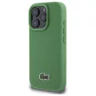 Lacoste LCHMP16XPVCN iPhone 16 Pro Max 6.9"tok, zöld hardcase Iconic Petit Pique MagSafe