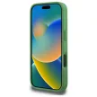 Lacoste LCHMP16XPVCN iPhone 16 Pro Max 6.9"tok, zöld hardcase Iconic Petit Pique MagSafe