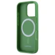 Lacoste LCHMP16XPVCN iPhone 16 Pro Max 6.9"tok, zöld hardcase Iconic Petit Pique MagSafe