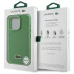 Lacoste LCHMP16XPVCN iPhone 16 Pro Max 6.9"tok, zöld hardcase Iconic Petit Pique MagSafe