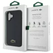 Lacoste LCHMP16MPVCV iPhone 16 Plus 6.7" tok, kékhardcase Iconic Petit Pique MagSafe