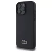 Lacoste LCHMP16LPVCV iPhone 16 Pro 6.3" tok, kékhardcase Iconic Petit Pique MagSafe