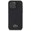 Lacoste LCHMP16LPVCV iPhone 16 Pro 6.3" tok, kékhardcase Iconic Petit Pique MagSafe