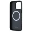 Lacoste LCHMP16LPVCV iPhone 16 Pro 6.3" tok, kékhardcase Iconic Petit Pique MagSafe