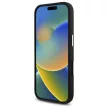 BMW BMHCP16S23PMWK iPhone 16 6.1", tok, fekete M Smooth Full Wrapped Metal