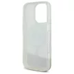 Hello Kitty HKHMP16LLGDIH iPhone 16 Pro, 6.3" tok, fehér-arany Liquid Glitter Fever MagSafe
