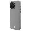 BMW BMHMP16X23PUFWG iPhone 16 Pro Max, 6.9" tok, szürke hardcase Sign Full Wrapped Metal MagSafe