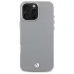 BMW BMHMP16X23PUFWG iPhone 16 Pro Max, 6.9" tok, szürke hardcase Sign Full Wrapped Metal MagSafe