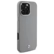 BMW BMHMP16X23PUFWG iPhone 16 Pro Max, 6.9" tok, szürke hardcase Sign Full Wrapped Metal MagSafe