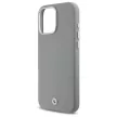 BMW BMHMP16X23PUFWG iPhone 16 Pro Max, 6.9" tok, szürke hardcase Sign Full Wrapped Metal MagSafe