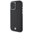 BMW BMHMP16L23PUFWK iPhone 16 Pro 6.3", tok, fekete Sign Full Wrapped Metal MagSafe