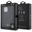 BMW BMHCP16X23PSCCK iPhone 16 Pro Max, 6.9" tok, fekete M Edition Carbon Stripe & Strap