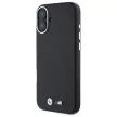 BMW BMHMP16M23PMWK iPhone 16 Plus 6.7", tok, fekete M Smooth Full Wrapped Metal MagSafe