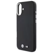 BMW BMHMP16M23PMWK iPhone 16 Plus 6.7", tok, fekete M Smooth Full Wrapped Metal MagSafe