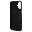 BMW BMHMP16M23PMWK iPhone 16 Plus 6.7", tok, fekete M Smooth Full Wrapped Metal MagSafe