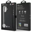 BMW BMHMP16M23PMWK iPhone 16 Plus 6.7", tok, fekete M Smooth Full Wrapped Metal MagSafe