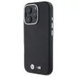 BMW BMHCP16X23PUFWKEV iPhone 16 Pro Max 6.9" tok, fekete M Edition Kevlar wrapped metal