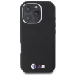 BMW BMHCP16X23PUFWKEV iPhone 16 Pro Max 6.9" tok, fekete M Edition Kevlar wrapped metal