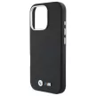 BMW BMHCP16X23PUFWKEV iPhone 16 Pro Max 6.9" tok, fekete M Edition Kevlar wrapped metal