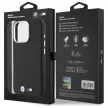 BMW BMHCP16X23PUFWKEV iPhone 16 Pro Max 6.9" tok, fekete M Edition Kevlar wrapped metal