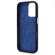 Mercedes MEHMP16S23SUTTK iPhone 16 6.1" tok, fekete hardcase Silicone Tonal Logo MagSafe