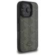 Lacoste LCHMP16LPBSB iPhone 16 Pro 6.3", tok, zöld hardcase Blend Monogram MagSafe