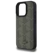 Lacoste LCHMP16LPBSB iPhone 16 Pro 6.3", tok, zöld hardcase Blend Monogram MagSafe