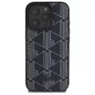 Lacoste LCHMP16LPBSV iPhone 16 Pro 6.3", tok, kék hardcase Blend Monogram MagSafe