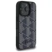 Lacoste LCHMP16LPBSV iPhone 16 Pro 6.3", tok, kék hardcase Blend Monogram MagSafe