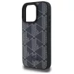 Lacoste LCHMP16LPBSV iPhone 16 Pro 6.3", tok, kék hardcase Blend Monogram MagSafe