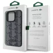 Lacoste LCHMP16LPBSV iPhone 16 Pro 6.3", tok, kék hardcase Blend Monogram MagSafe
