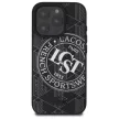 Lacoste LCHMP16XPSWK iPhone 16 Pro Max, 6.9" tok, fekete Mono Sportswear, MagSafe