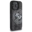 Lacoste LCHMP16XPSWK iPhone 16 Pro Max, 6.9" tok, fekete Mono Sportswear, MagSafe