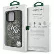 Lacoste LCHMP16XPSWB iPhone 16 Pro Max, 6.9" tok, zöld hardcase Mono Sportswear, MagSafe