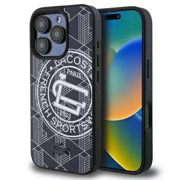   Lacoste LCHMP16XPSWV iPhone 16 Pro Max, 6.9" tok, kékhardcase Mono Sportswear, MagSafe