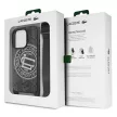 Lacoste LCHMP16XSPSWK iPhone 16 Pro Max, 6.9" tok, fekete Mono Sportswear, MagSafe