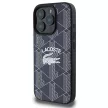 Lacoste LCHMP16XPIGV iPhone 16 Pro Max 6.9" tok, kékhardcase Monogram Vintage Logo MagSafe
