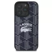 Lacoste LCHMP16XPIGV iPhone 16 Pro Max 6.9" tok, kékhardcase Monogram Vintage Logo MagSafe