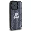Lacoste LCHMP16XPIGV iPhone 16 Pro Max 6.9" tok, kékhardcase Monogram Vintage Logo MagSafe