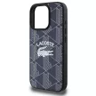Lacoste LCHMP16XPIGV iPhone 16 Pro Max 6.9" tok, kékhardcase Monogram Vintage Logo MagSafe