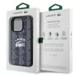 Lacoste LCHMP16XPIGV iPhone 16 Pro Max 6.9" tok, kékhardcase Monogram Vintage Logo MagSafe