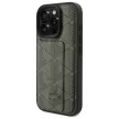 Lacoste LCHCP16XGSPBSB iPhone 16 Pro Max, 6,9" tok, zöld hardcase Grip Stand Mono