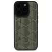 Lacoste LCHCP16XGSPBSB iPhone 16 Pro Max, 6,9" tok, zöld hardcase Grip Stand Mono