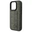 Lacoste LCHCP16XGSPBSB iPhone 16 Pro Max, 6,9" tok, zöld hardcase Grip Stand Mono