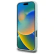 Lacoste LCHMP16XUCRA iPhone 16 Pro Max, 6.9" tok, amande hardcase Silicone Cracked Logo MagSafe