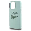 Lacoste LCHMP16XUCRA iPhone 16 Pro Max, 6.9" tok, amande hardcase Silicone Cracked Logo MagSafe
