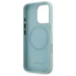 Lacoste LCHMP16XUCRA iPhone 16 Pro Max, 6.9" tok, amande hardcase Silicone Cracked Logo MagSafe