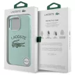 Lacoste LCHMP16XUCRA iPhone 16 Pro Max, 6.9" tok, amande hardcase Silicone Cracked Logo MagSafe